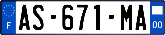AS-671-MA