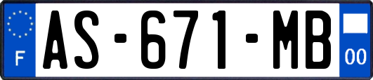 AS-671-MB