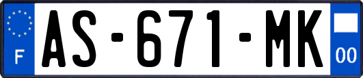 AS-671-MK