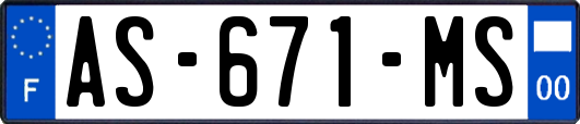AS-671-MS