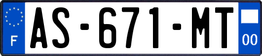 AS-671-MT