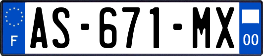 AS-671-MX