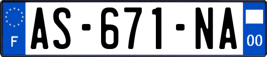 AS-671-NA