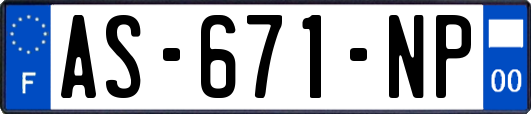 AS-671-NP