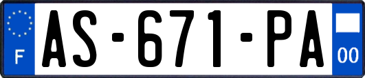 AS-671-PA