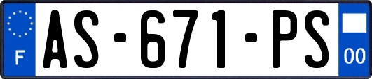AS-671-PS