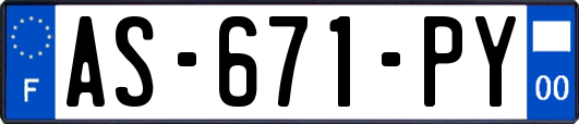AS-671-PY