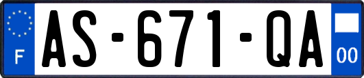 AS-671-QA