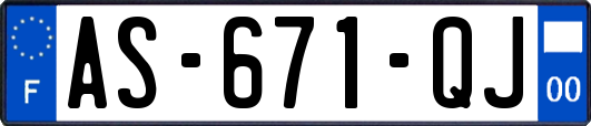 AS-671-QJ