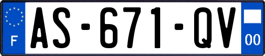 AS-671-QV