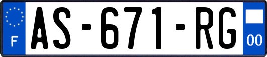 AS-671-RG