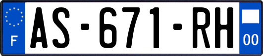 AS-671-RH