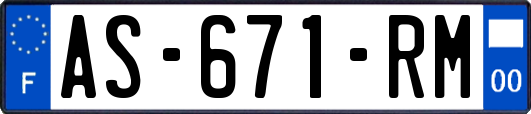 AS-671-RM