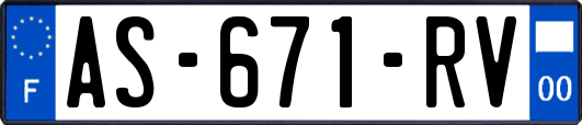 AS-671-RV