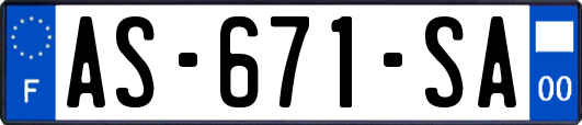AS-671-SA