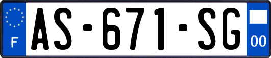 AS-671-SG