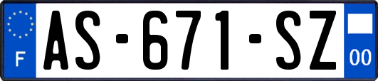 AS-671-SZ