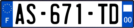 AS-671-TD