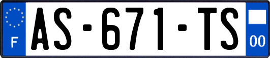 AS-671-TS