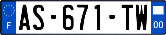 AS-671-TW