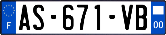 AS-671-VB