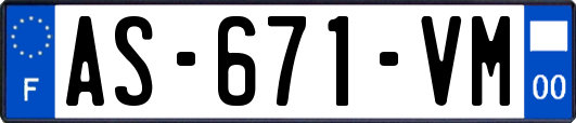 AS-671-VM