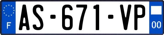 AS-671-VP