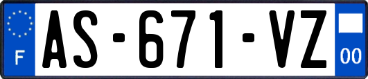 AS-671-VZ