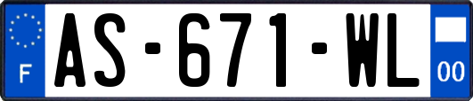 AS-671-WL