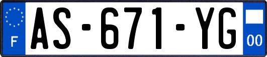 AS-671-YG