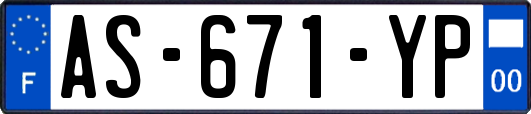 AS-671-YP