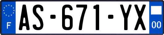 AS-671-YX
