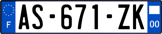 AS-671-ZK