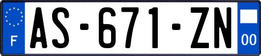 AS-671-ZN