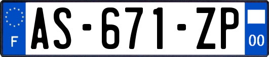 AS-671-ZP