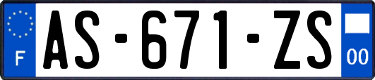 AS-671-ZS