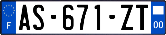 AS-671-ZT