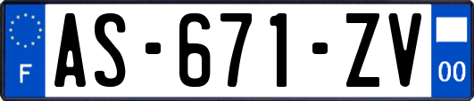 AS-671-ZV