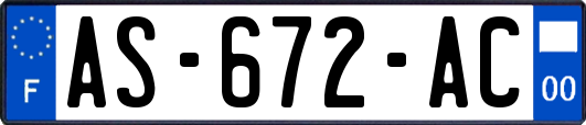 AS-672-AC