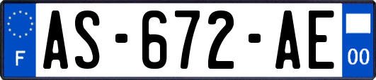 AS-672-AE