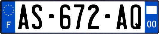 AS-672-AQ