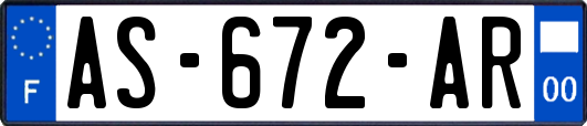 AS-672-AR