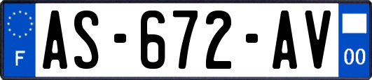 AS-672-AV
