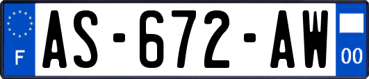 AS-672-AW