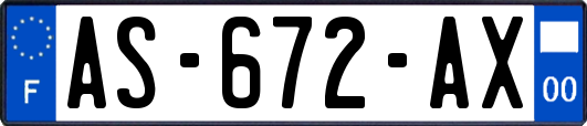 AS-672-AX