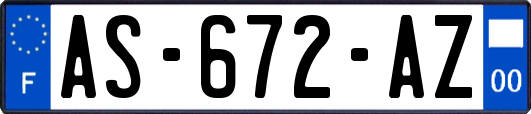 AS-672-AZ