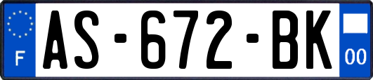 AS-672-BK