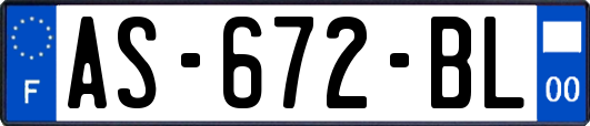 AS-672-BL