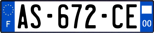 AS-672-CE
