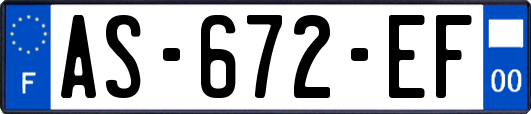 AS-672-EF